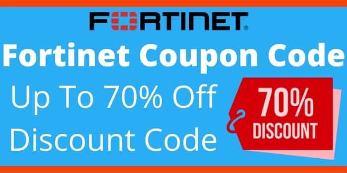 Fortinet Coupon Code