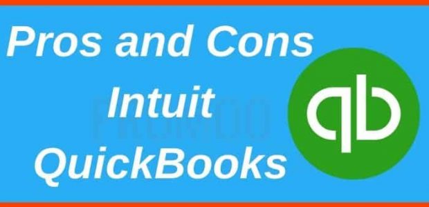 Pros and Cons Intuit Quickbooks