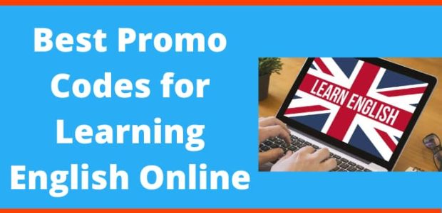 Best Promo Codes for Learning English Online