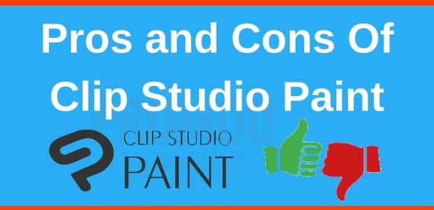 Clip Studio Paint Pros & Cons