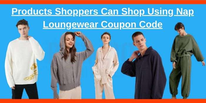 Nap Loungewear Products