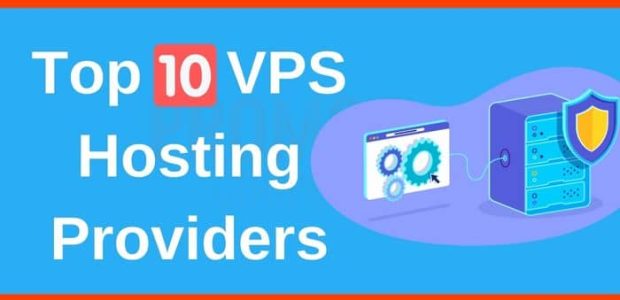 Top 10 VPS Hosting Providers