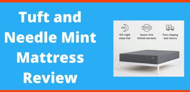 Tuft and Needle Mint Mattress Review