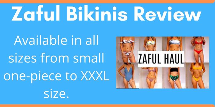 Zaful Bikini Review