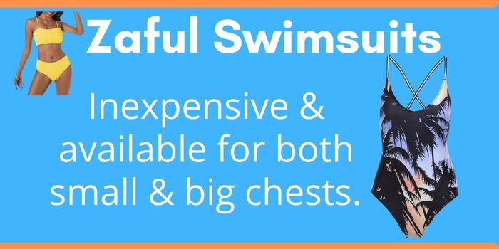 Zaful Swimsuit Review