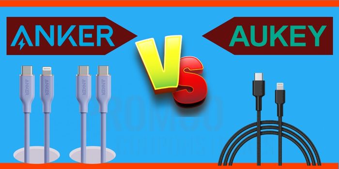 Anker vs Aukey Cables