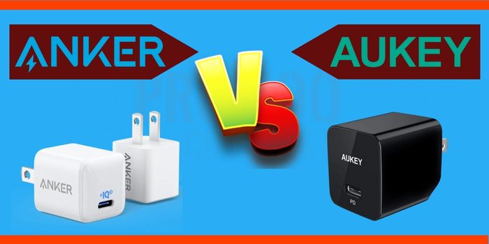 Anker vs Aukey Chargers