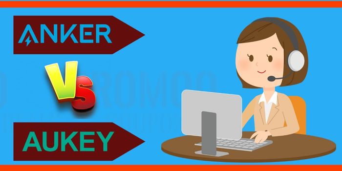 Anker vs Aukey Customer Support