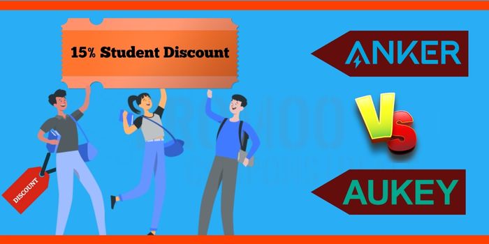 Anker vs Aukey Student Discount