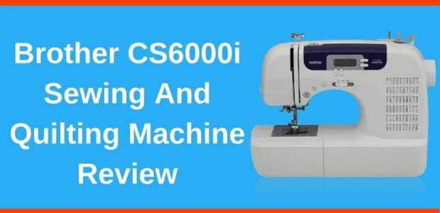 Brother CS6000i Review