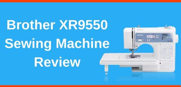 Brother XR9550 Review