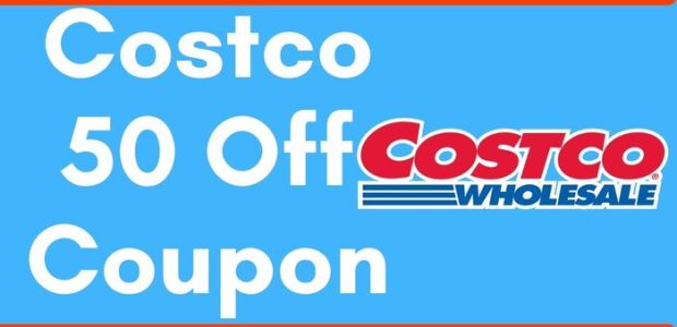 Costco 50 Off Coupon
