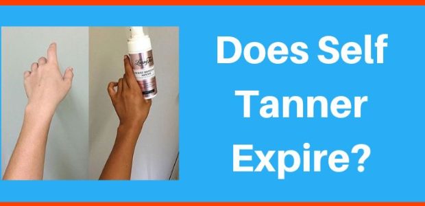 does self tanner expire?