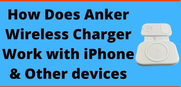 How Does The Anker Wireless Charger Work?