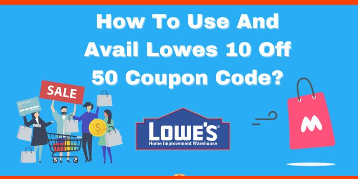 How to use and avail 10 off 50 coupon code. 