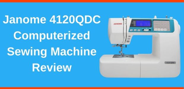 Janome 4120QDC Review