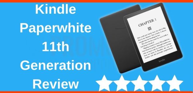 Kindle Paperwhite 11th Generation Review