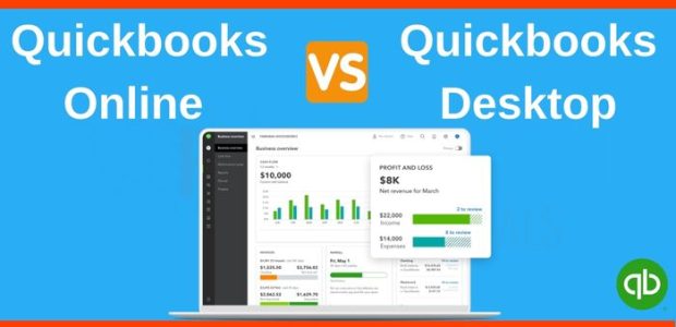 Quickbooks Online vs Desktop