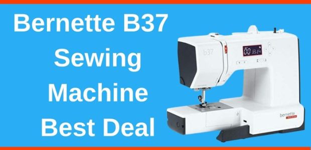 Bernette B37 Sewing Machine Best Deal