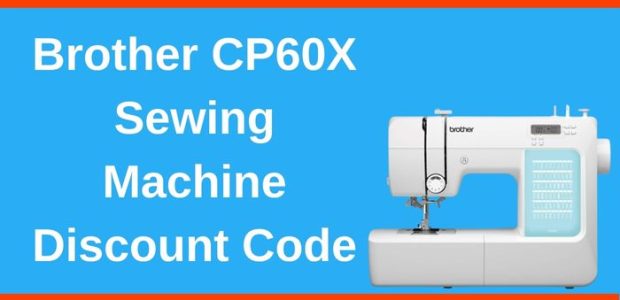 Brother CP60X Discount Code