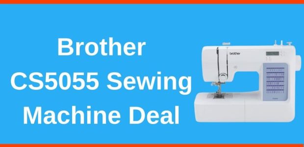 Brother CS5055 Deal