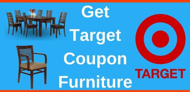Get Target Coupon Furniture
