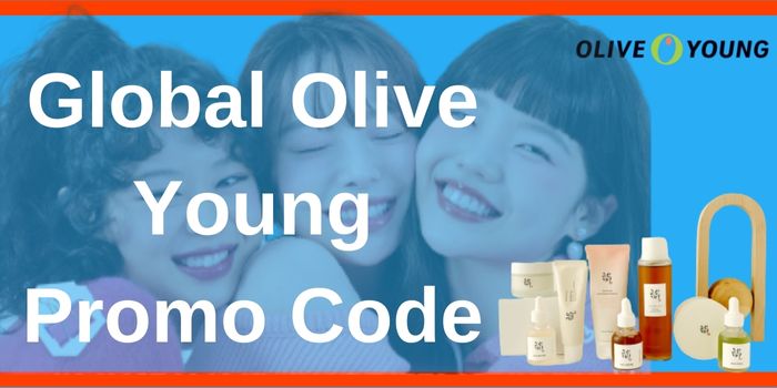 Global Olive Young Promo Code