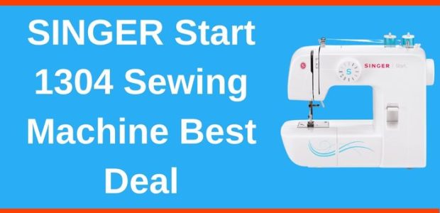 SINGER Start 1304 Sewing Machine Best Deal