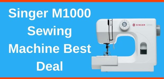 Singer M1000 Sewing Machine Best Deal