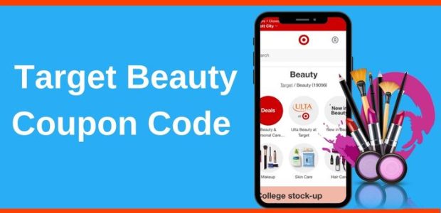 Target Beauty Coupon Code