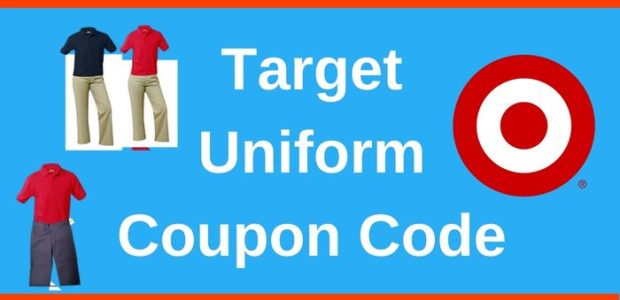 Target Uniform Coupon Code