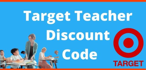 Target teacher coupon