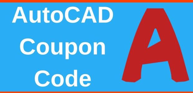 AutoCAD Coupon Code