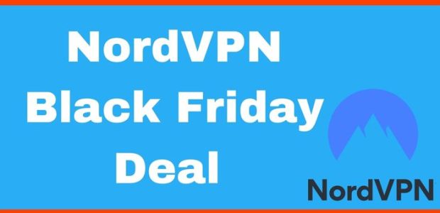 NordVPN Black Friday Deal