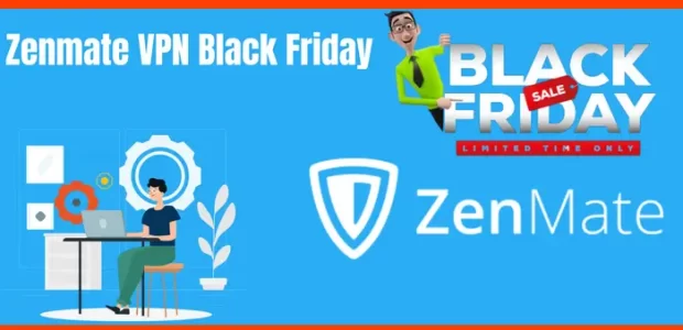 Zenmate VPN Black Friday