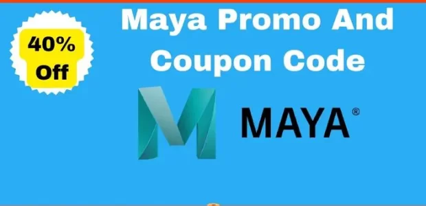 Maya Promo Code