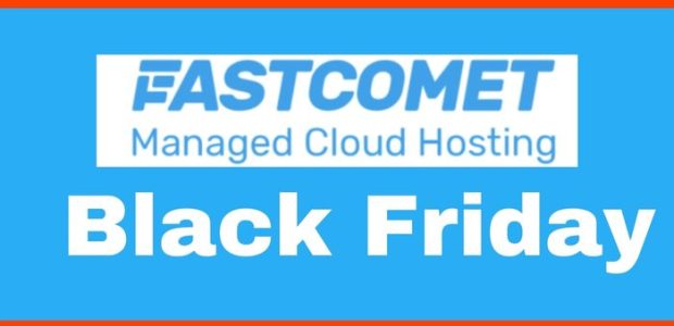 FastComet Black Friday Sale
