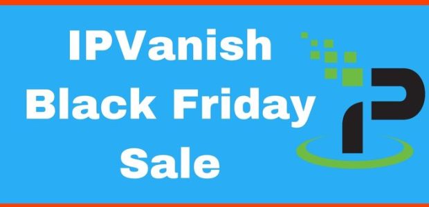 IPVanish Black Friday Sale