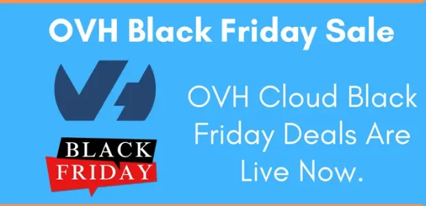OVH Black Friday Sale