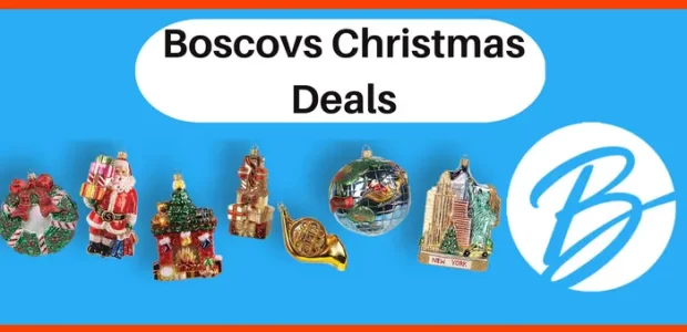 Boscovs Christmas Deals