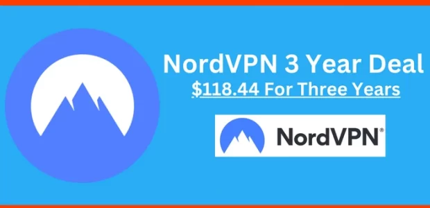 NordVPN 3 Year Deal