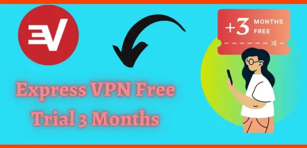 Express VPN Free Trial 3 Months