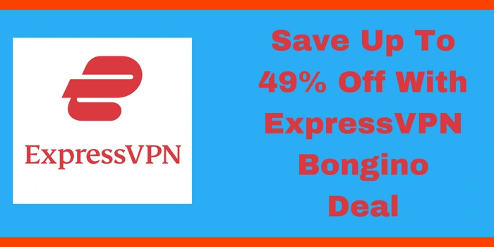 Save Up To 49% Off With ExpressVPN Bongino Deal
