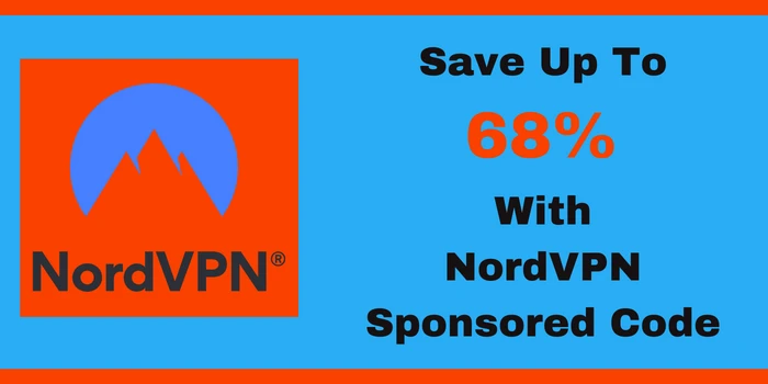 Save Up To 68% With NordVPN Sponsored Code