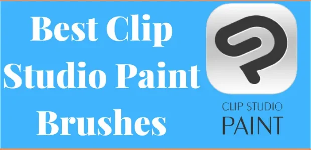 Best Clip Studio Paint Brushes