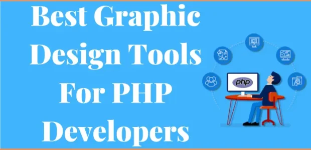 best graphic design tools for PHP developers