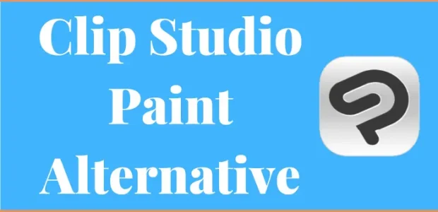 Clip Studio Paint Alternative