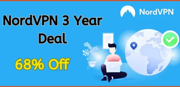 NordVPN 3 Year Deal (1)