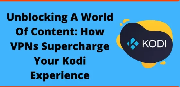 Kodi Experience