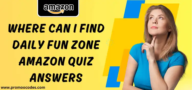 Where Can I Find Daily Amazon Quiz Answers